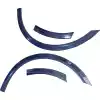 ModeloDrive Carbon Fiber GT3 RS Fender Flares (front) 4pc > Porsche 911 (997) 2005-2012 - Image 12