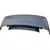 ModeloDrive FRP GT2 Trunk Engine Lid w Wing > Porsche 911 (997) 2005-2012 - Image 15