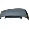 ModeloDrive FRP GT2 Trunk Engine Lid w Wing > Porsche 911 (997) 2005-2012 - Image 3