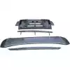 ModeloDrive Carbon Fiber GT2 Trunk Engine Lid w Wing > Porsche 911 (997) 2005-2012 - Image 10