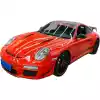 ModeloDrive Partial Carbon Fiber MDES Hood Frunk (front) > Porsche 911 (997) 2005-2012 - Image 7