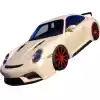 ModeloDrive Partial Carbon Fiber MDES Hood Frunk (front) > Porsche 911 (997) 2005-2012 - Image 9