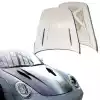 ModeloDrive Partial Carbon Fiber MDES Hood Frunk (front) > Porsche 911 (997) 2005-2012 - Image 1