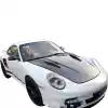 ModeloDrive Carbon Fiber MDES Hood Frunk (front) > Porsche 911 (997) 2005-2012 - Image 18