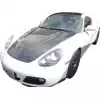 ModeloDrive Carbon Fiber MDES Hood Frunk (front) > Porsche 911 (997) 2005-2012 - Image 20