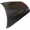 ModeloDrive Carbon Fiber MDES Hood Frunk (front) > Porsche 911 (997) 2005-2012 - Image 5