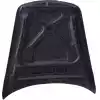 ModeloDrive Carbon Fiber MDES Hood Frunk (front) > Porsche 911 (997) 2005-2012 - Image 13