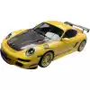 ModeloDrive Carbon Fiber MDES Hood Frunk (front) > Porsche 911 (997) 2005-2012 - Image 14