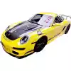 ModeloDrive Carbon Fiber MDES Hood Frunk (front) > Porsche 911 (997) 2005-2012 - Image 15