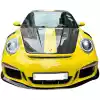 ModeloDrive Carbon Fiber MDES Hood Frunk (front) > Porsche 911 (997) 2005-2012 - Image 16