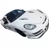 ModeloDrive Partial Carbon Fiber MDES Hood Frunk (front) > Porsche Cayman (987) 2006-2012 - Image 25