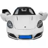 ModeloDrive Partial Carbon Fiber MDES Hood Frunk (front) > Porsche Cayman (987) 2006-2012 - Image 33