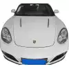 ModeloDrive Partial Carbon Fiber MDES Hood Frunk (front) > Porsche Cayman (987) 2006-2012 - Image 34