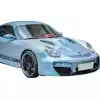 ModeloDrive Partial Carbon Fiber MDES Hood Frunk (front) > Porsche Cayman (987) 2006-2012 - Image 2