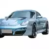 ModeloDrive Partial Carbon Fiber MDES Hood Frunk (front) > Porsche Cayman (987) 2006-2012 - Image 3