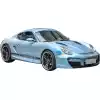 ModeloDrive Partial Carbon Fiber MDES Hood Frunk (front) > Porsche Cayman (987) 2006-2012 - Image 5