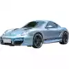 ModeloDrive Partial Carbon Fiber MDES Hood Frunk (front) > Porsche Cayman (987) 2006-2012 - Image 7