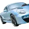 ModeloDrive Partial Carbon Fiber MDES Hood Frunk (front) > Porsche Cayman (987) 2006-2012 - Image 8