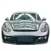 ModeloDrive Carbon Fiber MDES Hood Frunk (front) > Porsche Cayman (987) 2006-2012 - Image 25