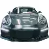 ModeloDrive Carbon Fiber MDES Hood Frunk (front) > Porsche Cayman (987) 2006-2012 - Image 26