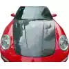 ModeloDrive Carbon Fiber MDES Hood Frunk (front) > Porsche Cayman (987) 2006-2012 - Image 2