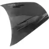 ModeloDrive Carbon Fiber MDES Hood Frunk (front) > Porsche Cayman (987) 2006-2012 - Image 11