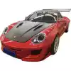 ModeloDrive Partial Carbon Fiber MDES Hood Frunk (front) > Porsche Boxster (987) 2005-2012 - Image 25