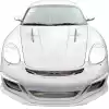 ModeloDrive Partial Carbon Fiber MDES Hood Frunk (front) > Porsche Boxster (987) 2005-2012 - Image 3