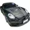 ModeloDrive Carbon Fiber MDES Hood Frunk (front) > Porsche Boxster (987) 2005-2012 - Image 16