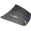 ModeloDrive Carbon Fiber MDES Hood Frunk (front) > Porsche Boxster (987) 2005-2012 - Image 4