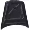 ModeloDrive Carbon Fiber MDES Hood Frunk (front) > Porsche Boxster (987) 2005-2012 - Image 13