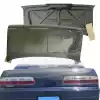 ModeloDrive Carbon Fiber OER Trunk > Nissan Silvia S13 1989-1994 > 2dr Coupe - Image 15