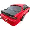 ModeloDrive Carbon Fiber OER Trunk > Nissan Silvia S13 1989-1994 > 2dr Coupe - Image 2