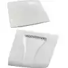 ModeloDrive FRP NACA Single Vent Headlight Covers > Nissan 240SX 1989-1994 - Image 10