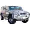 ModeloDrive FRP BNW Front Bumper Spat Add-ons > Hummer H2 2003-2009 - Image 15