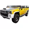 ModeloDrive FRP BNW Front Bumper Spat Add-ons > Hummer H2 2003-2009 - Image 10