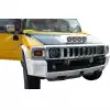 ModeloDrive FRP BNW Front Bumper Spat Add-ons > Hummer H2 2003-2009 - Image 11