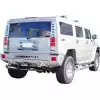 ModeloDrive FRP BNW Fender Flares Set > Hummer H2 2003-2009 - Image 13