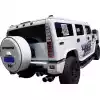 ModeloDrive FRP BNW Fender Flares Set > Hummer H2 2003-2009 - Image 16