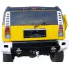 ModeloDrive FRP BNW Rear Bumper Spat Add-ons > Hummer H2 2003-2009 - Image 3