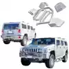 ModeloDrive FRP BNW Body Kit 9pc > Hummer H2 2003-2009 - Image 4