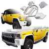 ModeloDrive FRP BNW Body Kit 9pc > Hummer H2 2003-2009 - Image 1