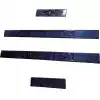 ModeloDrive Carbon Fiber OER Style Door Sills > Hummer H2 2003-2009 - Image 6