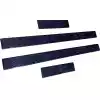 ModeloDrive Carbon Fiber OER Style Door Sills > Hummer H2 2003-2009 - Image 3