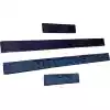 ModeloDrive Carbon Fiber OER Style Door Sills > Hummer H2 2003-2009 - Image 4