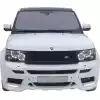 ModeloDrive FRP HAMA Front Bumper > Land Rover Range Rover Sport 2010-2013 - Image 21