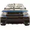 ModeloDrive FRP HAMA Front Bumper > Land Rover Range Rover Sport 2010-2013 - Image 9