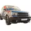 ModeloDrive FRP HAMA Front Bumper > Land Rover Range Rover Sport 2010-2013 - Image 12