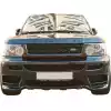 ModeloDrive FRP HAMA Front Bumper > Land Rover Range Rover Sport 2010-2013 - Image 13