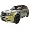 ModeloDrive FRP HAMA Front Bumper > Land Rover Range Rover Sport 2010-2013 - Image 17